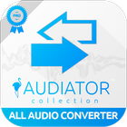 All vidéos Audio Converter PRO icône