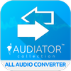 آیکون‌ All Video Mp3 Audio Converter