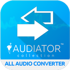 All Video Mp3 Audio Converter icon