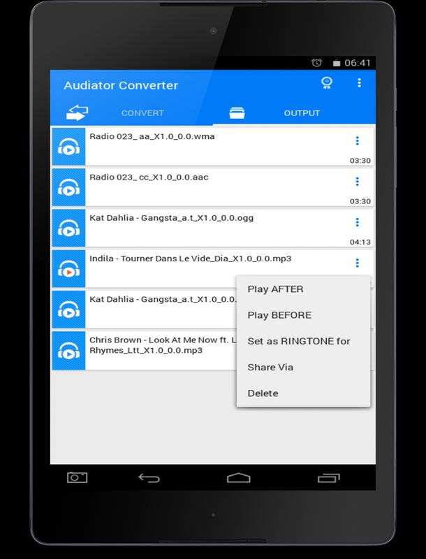 All Video Mp3 Audio Converter For Android Apk All Video Mp3 Audio Converter Screenshot 14