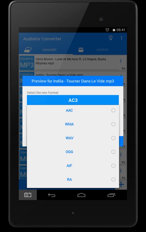 All Video Mp3 Audio Converter For Android Apk All Video Mp3 Audio Converter Screenshot 20