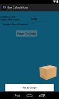 Corrugated Box Calculations screenshot 2