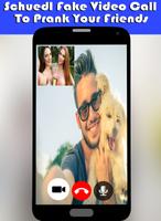 Fake Video Call - PrankTime تصوير الشاشة 3