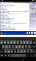 De dwaal.net Dwaalbar Chatbox captura de pantalla 3