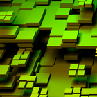 Cool 3D Space icon