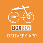 BoxBoy Delivery App icône
