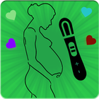 Pregnancy Test Calculator And Scanner By Finger-icoon