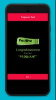 Pregnancy Test Calculator And Scanner By Finger screenshot 1