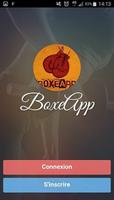 Boxe App постер