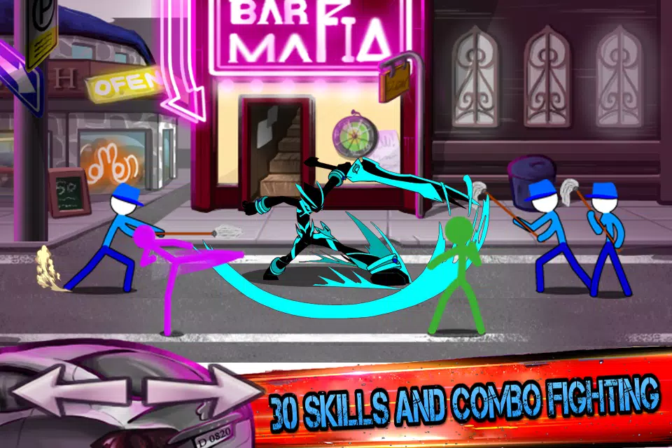 Ultimate Stick Fight Apk Download for Android- Latest version 1.7-  com.xdnstudio.usf