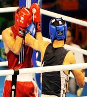 Boxing Match imagem de tela 1