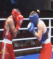 Boxing Match imagem de tela 2