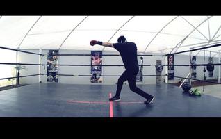 Boxing training to learn. screenshot 2