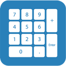 Numeric Keypad Typing Practice APK