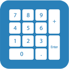 Numeric Keypad Typing Practice 圖標