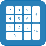 Numeric Keypad Typing Practice icon