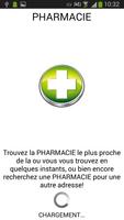 PHARMACIE poster