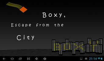 Boxy, Escape from the City screenshot 3