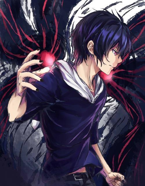 44 Wallpaper Anime Pria Keren Terlihat Keren