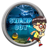 Swamp Boy ( Swamp KIDS ) ไอคอน