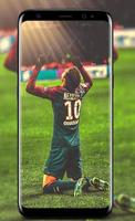 Neymar Wallpapers الملصق