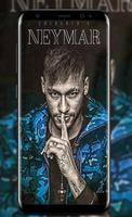 Neymar Wallpapers تصوير الشاشة 1