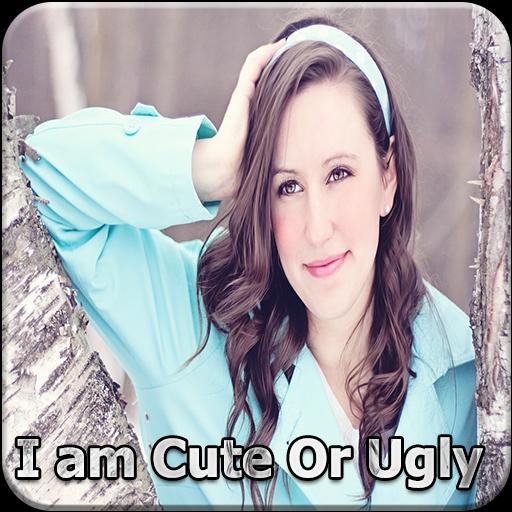 Am i ugly picture test