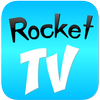 Rocket TV-HD Movies Cricket ícone