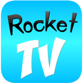 Rocket TV-HD Movies Cricket icon