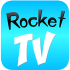 Rocket TV-HD Movies Cricket icône