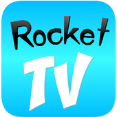 Rocket TV-HD Movies Cricket иконка
