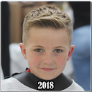 Latest Boys Men Hairstyles 2018 APK
