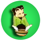 Somebody Toucha My Spaghet - Soundboard آئیکن