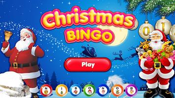 Bingo For Christmas постер