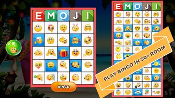 Bingo For Emoji capture d'écran 3