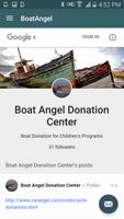 BoatAngels ภาพหน้าจอ 3