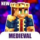 Medieval for MCPE icon