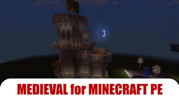 Medieval for MCPE 截图 1