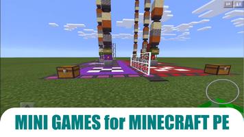 Mini Games for MCPE capture d'écran 1