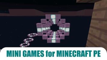 Mini Games for MCPE capture d'écran 2