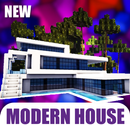 Modern House for MCPE APK
