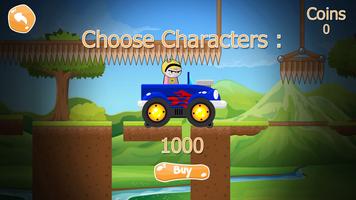 billy driver adventures screenshot 2