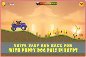 Dog Puppy Racing Pals capture d'écran 1