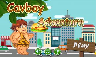 Cavboy adventure poster