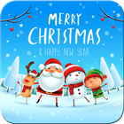 آیکون‌ Christmas Coloring Book 2018