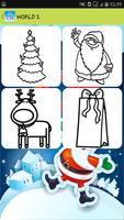 برنامه‌نما Christmas Coloring Book 2018 عکس از صفحه