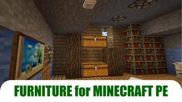 Furniture for MCPE capture d'écran 1