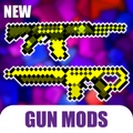 Guns Mod for MCPE