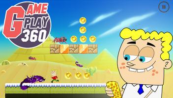 Bob Collect Sponge And Gold ภาพหน้าจอ 2