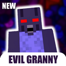Evil Granny for MCPE APK